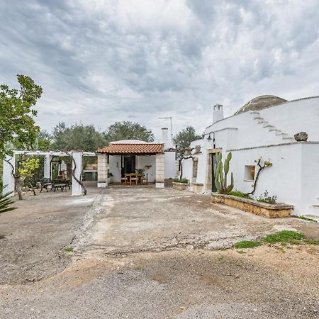 Willa Trullo Saraceno By Rentbeat Ostuni Zewnętrze zdjęcie