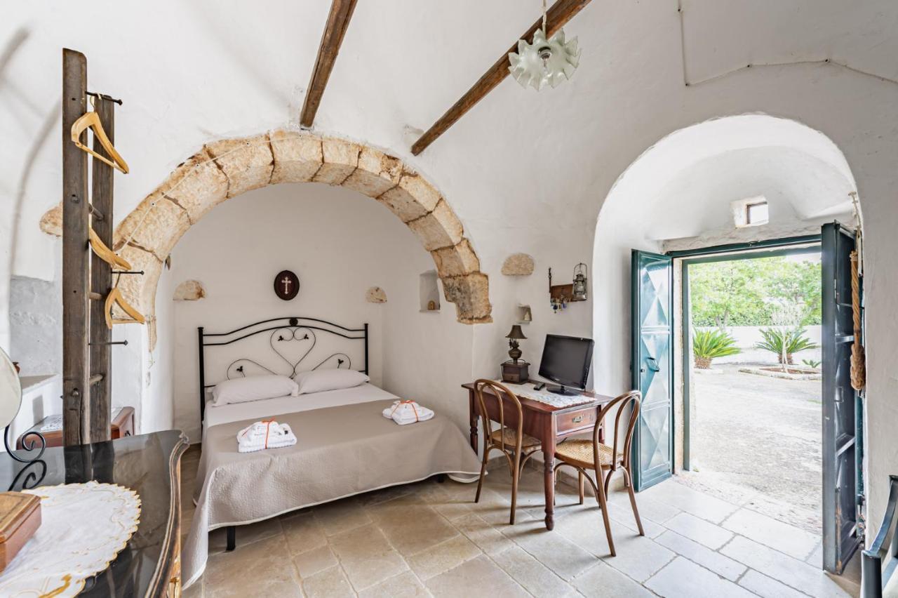Willa Trullo Saraceno By Rentbeat Ostuni Zewnętrze zdjęcie