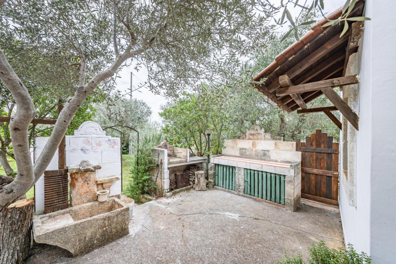 Willa Trullo Saraceno By Rentbeat Ostuni Zewnętrze zdjęcie