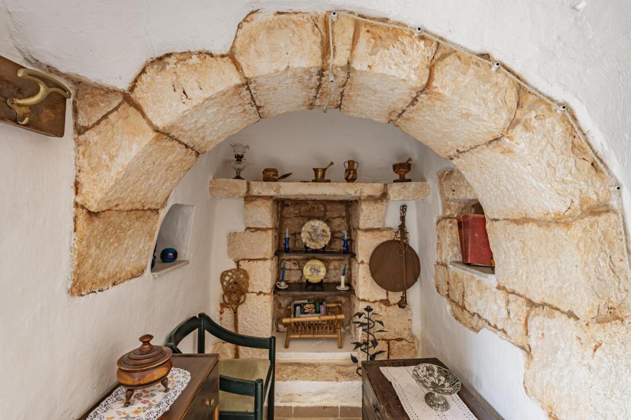 Willa Trullo Saraceno By Rentbeat Ostuni Zewnętrze zdjęcie