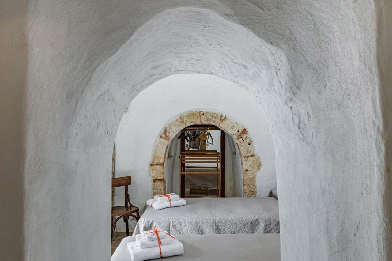 Willa Trullo Saraceno By Rentbeat Ostuni Zewnętrze zdjęcie