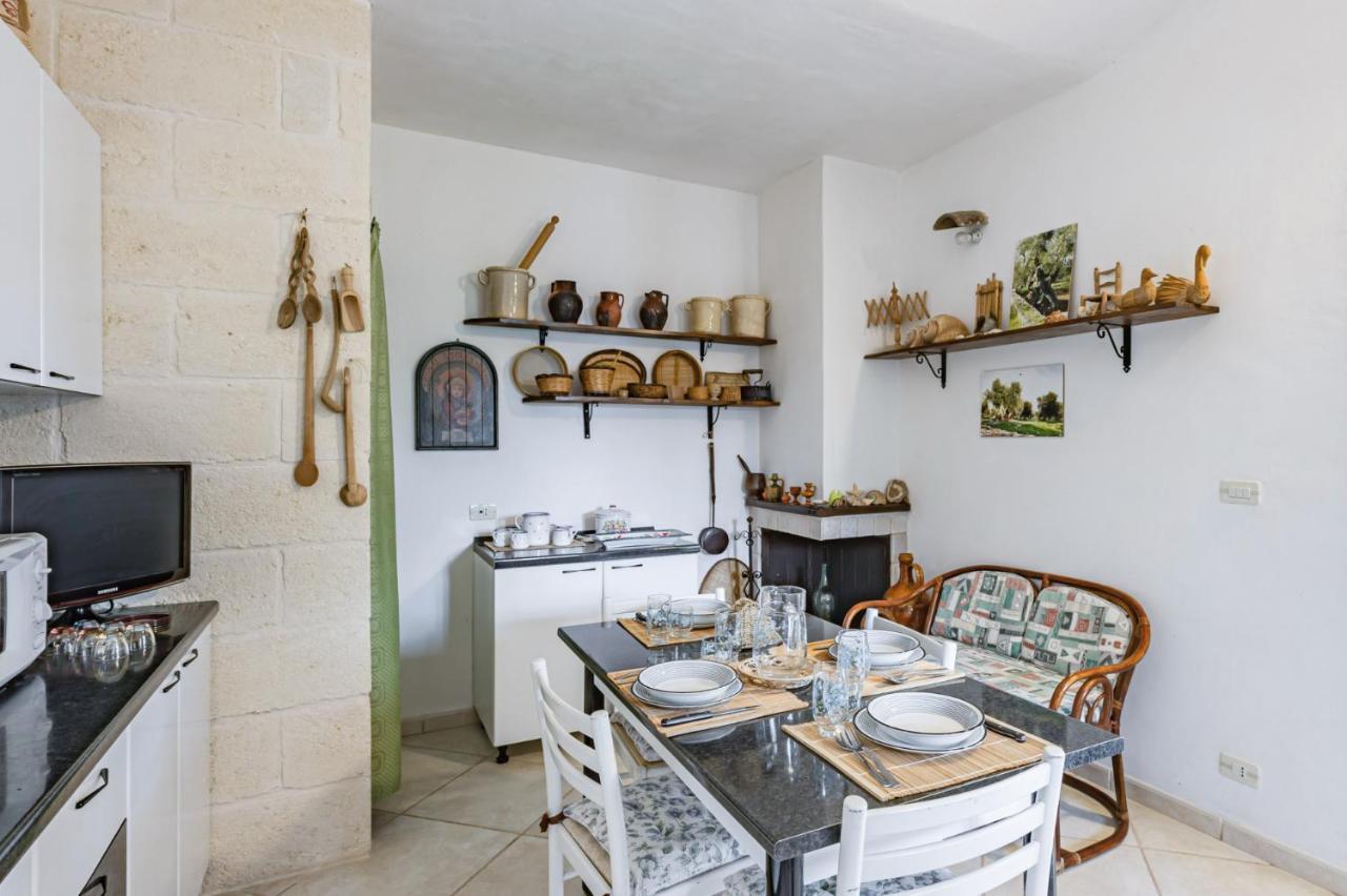 Willa Trullo Saraceno By Rentbeat Ostuni Zewnętrze zdjęcie