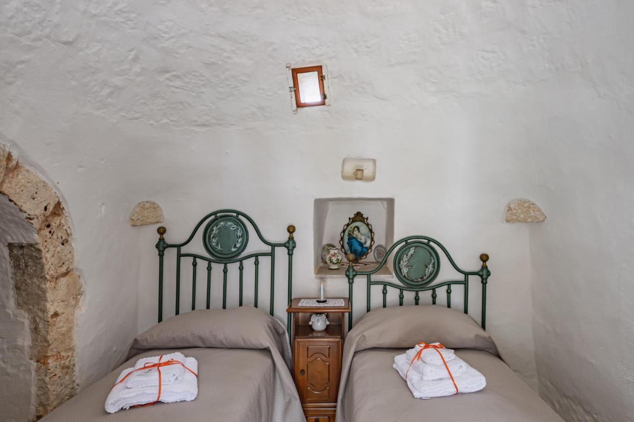 Willa Trullo Saraceno By Rentbeat Ostuni Zewnętrze zdjęcie