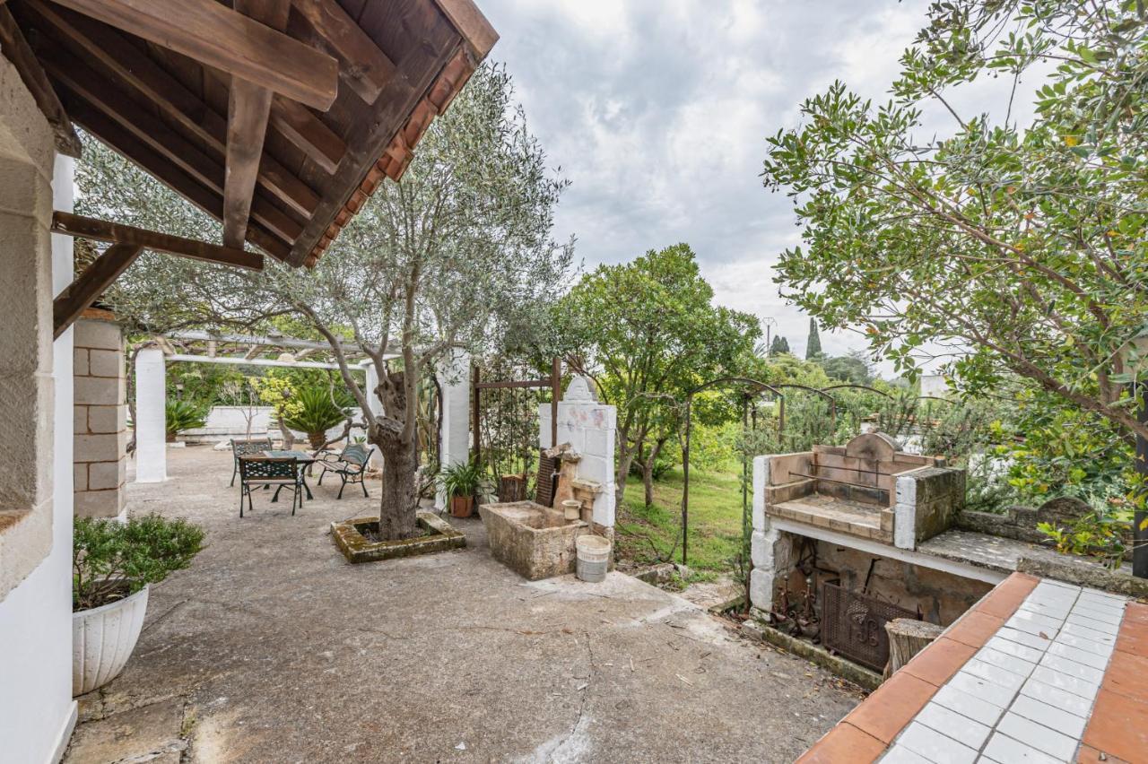 Willa Trullo Saraceno By Rentbeat Ostuni Zewnętrze zdjęcie