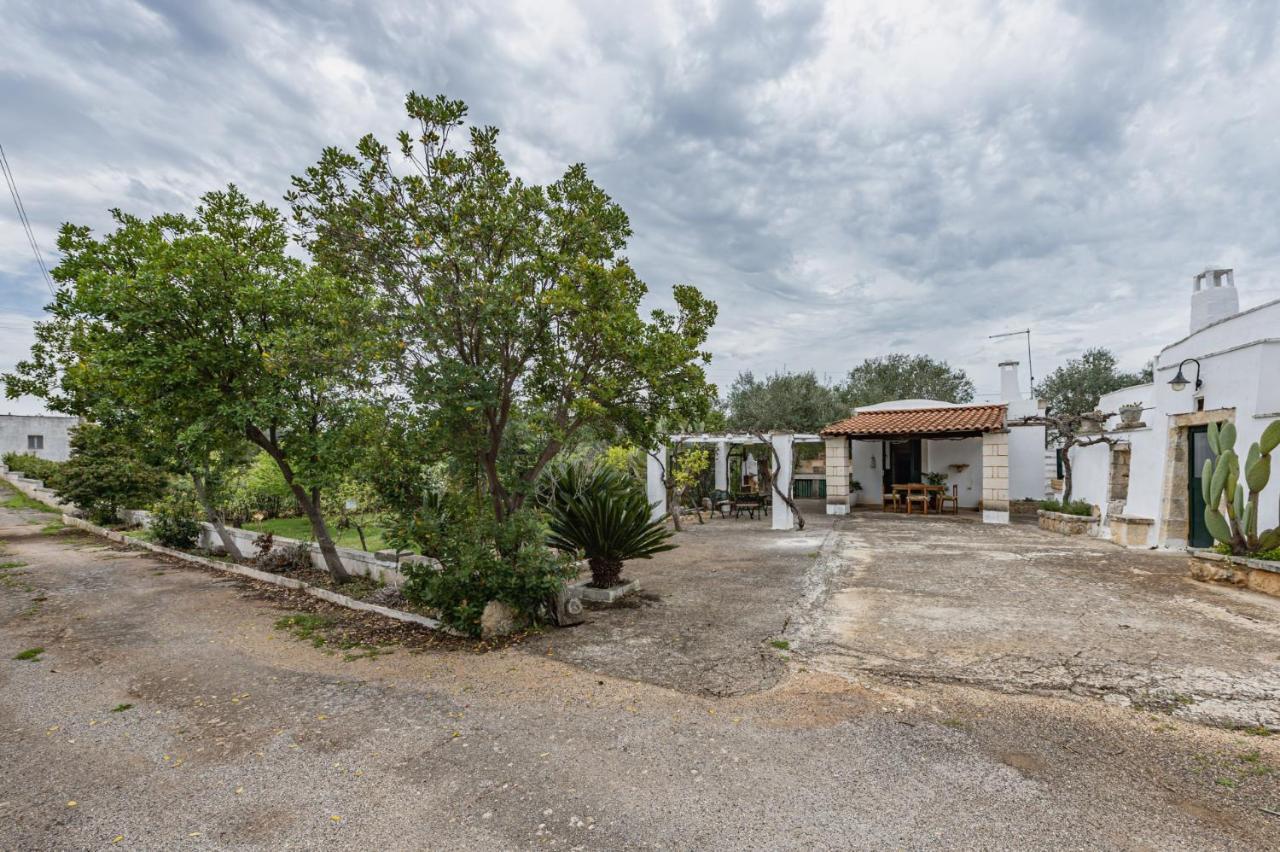 Willa Trullo Saraceno By Rentbeat Ostuni Zewnętrze zdjęcie
