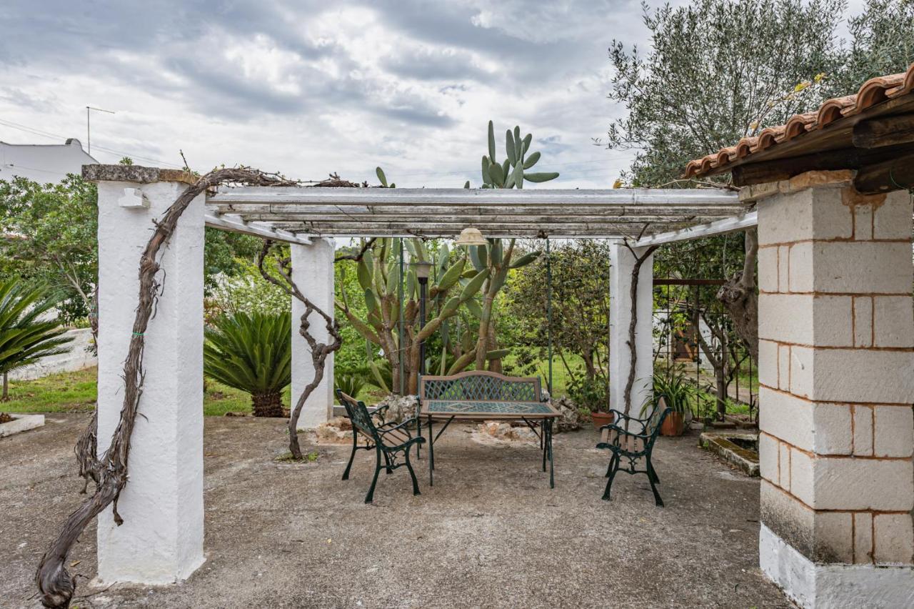 Willa Trullo Saraceno By Rentbeat Ostuni Zewnętrze zdjęcie