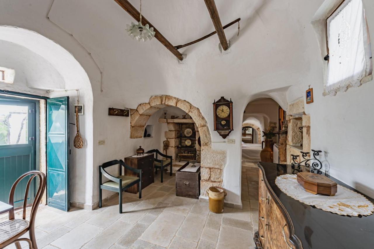 Willa Trullo Saraceno By Rentbeat Ostuni Zewnętrze zdjęcie