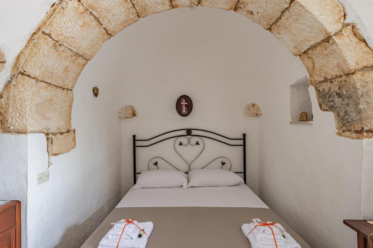 Willa Trullo Saraceno By Rentbeat Ostuni Zewnętrze zdjęcie
