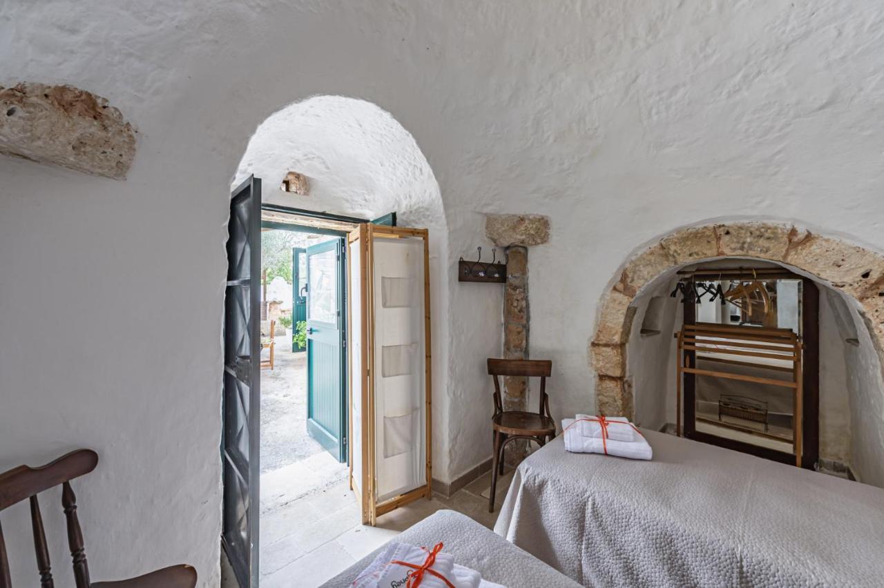Willa Trullo Saraceno By Rentbeat Ostuni Zewnętrze zdjęcie