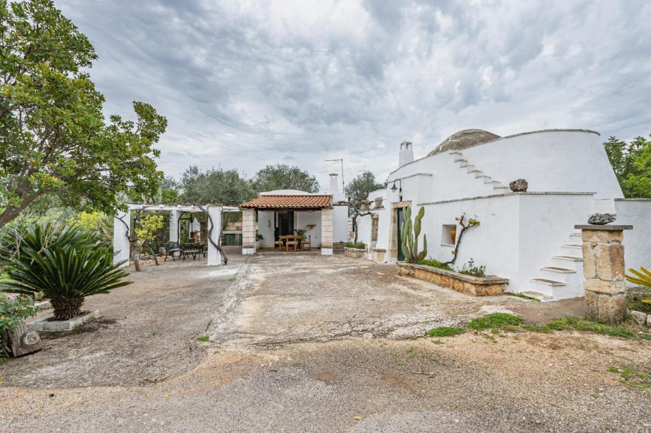 Willa Trullo Saraceno By Rentbeat Ostuni Zewnętrze zdjęcie